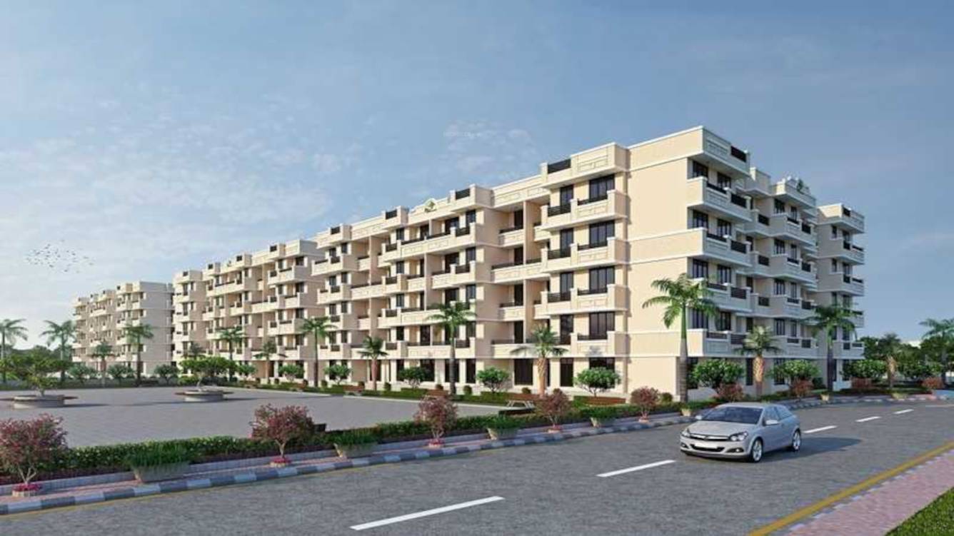  eco greens phase ii Elevation