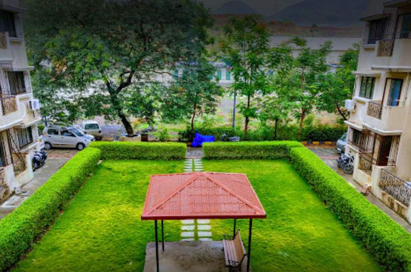  eco greens phase ii Landscaped Gardens