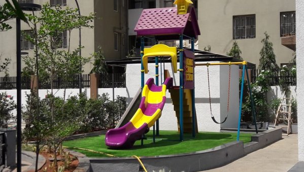 prudentia phase 1 Children's play area