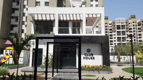  prudentia-phase-1 Club House