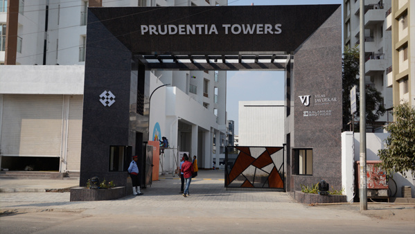 prudentia-phase-1 Gated Community