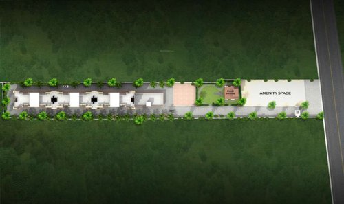  avani-c-wing Images for Layout Plan of Dreams Avani C Wing