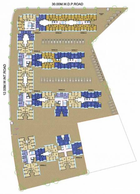  brooklyn-park-phase-ii Images for Layout Plan of Ekta Brooklyn Park Phase II