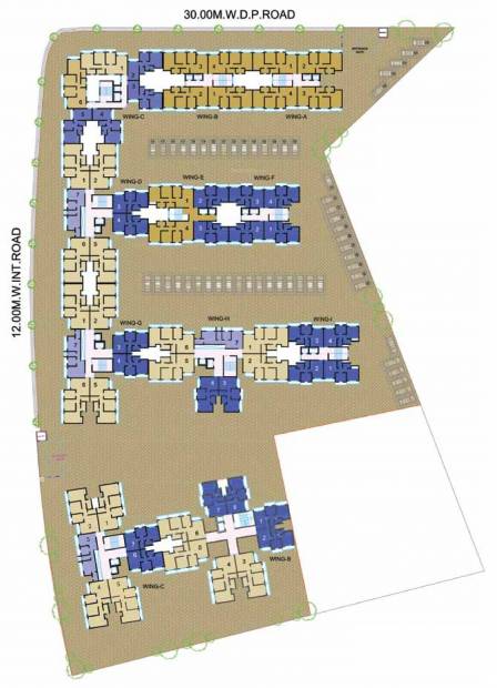  brooklyn-park-phase-i Images for Layout Plan of Ekta Brooklyn Park Phase I
