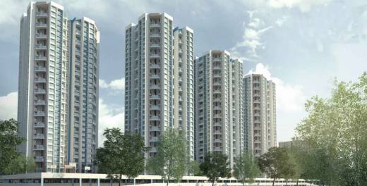 pancham-phase-ii-at-nanded-city Elevation Elevation