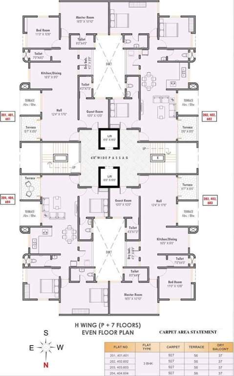 Images for Cluster Plan of Dreams rakshak G H Wings