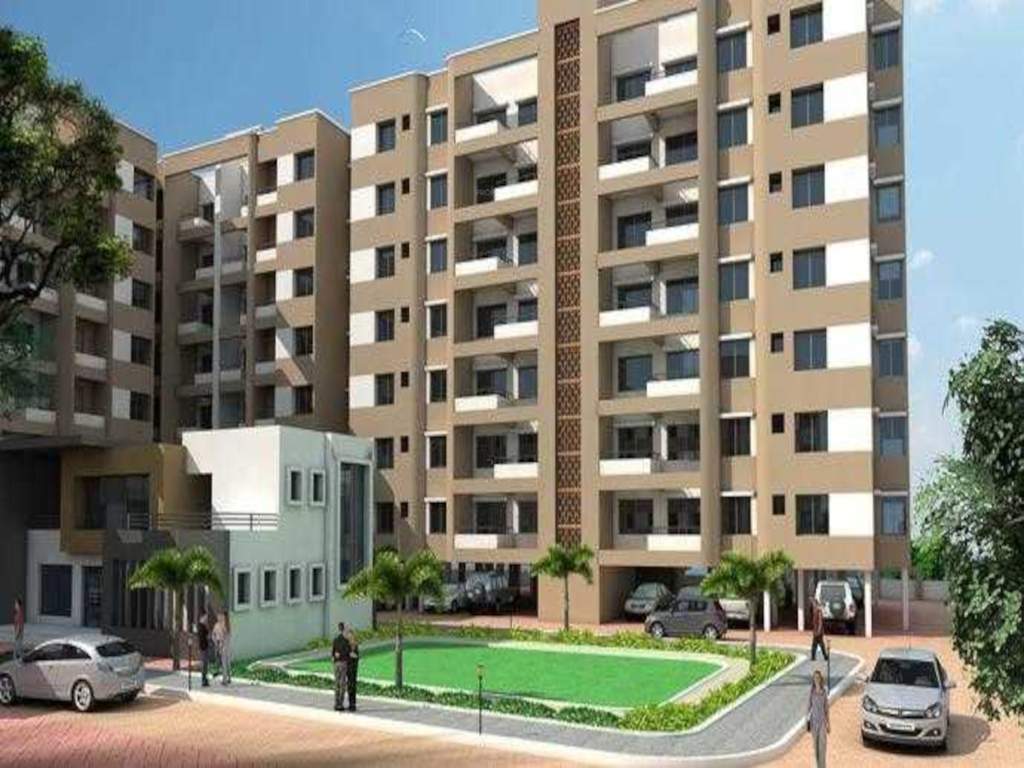  dreams rakshak g h wings Landscaped Gardens