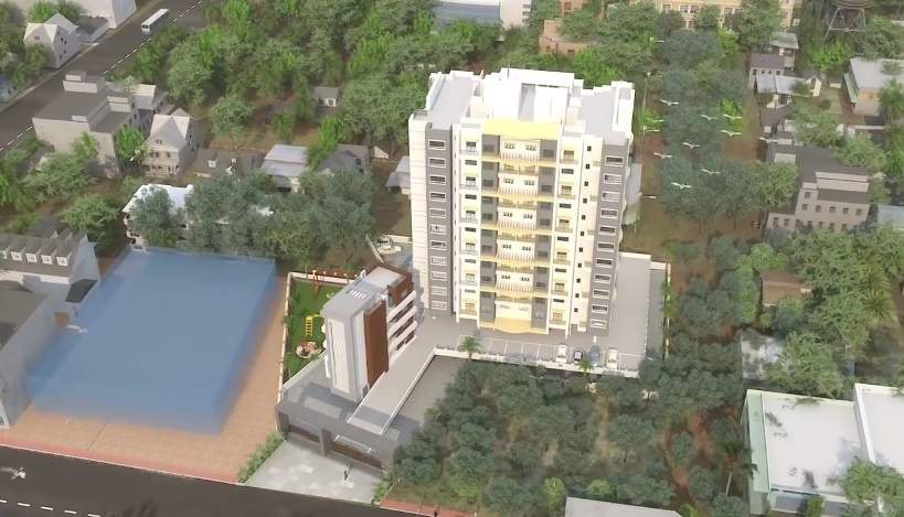  kate vrundavan Elevation