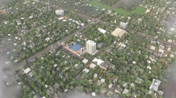  kate-vrundavan Master Plan