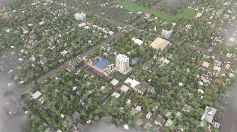  kate vrundavan Master Plan