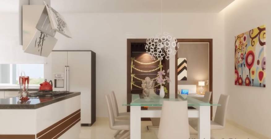  kate vrundavan Dining Area