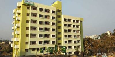 Elevation varun-flora-township Elevation