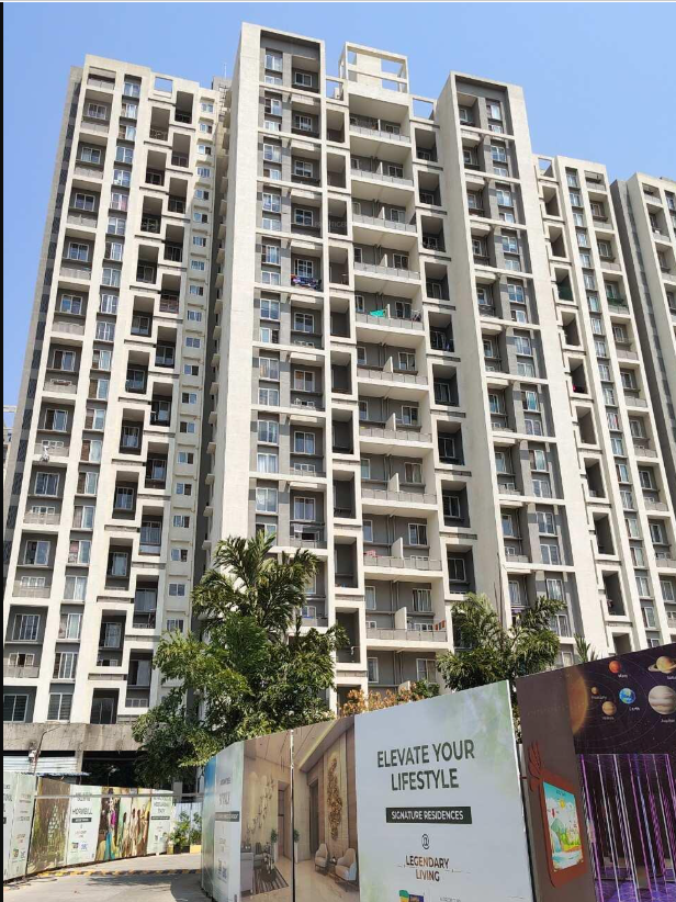  ganga legend a3 and b3 Elevation