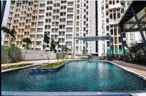  ganga-legend-a3-and-b3 Swimming Pool