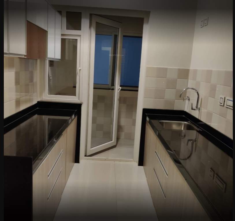  ganga legend a3 and b3 Kitchen