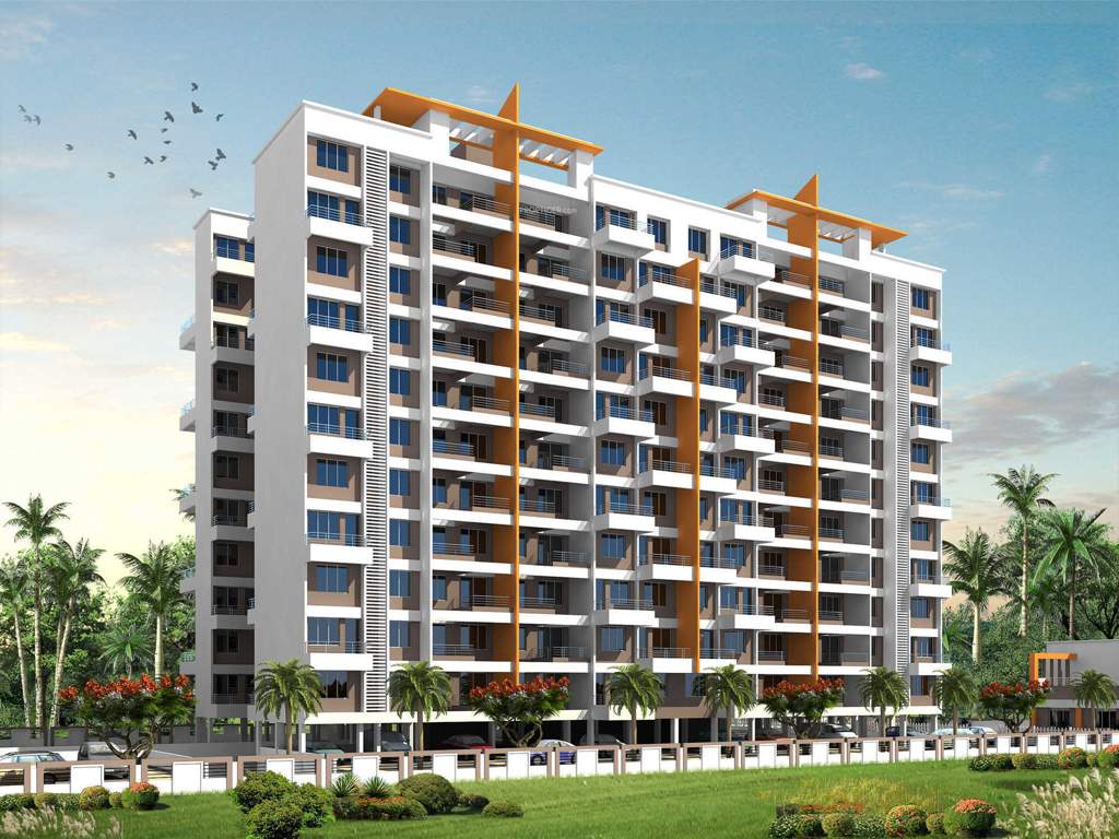  akash towers c and d Images for Elevation of Lunkad Akash Towers C And D