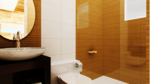 Bathroom clyde-homes Bathroom