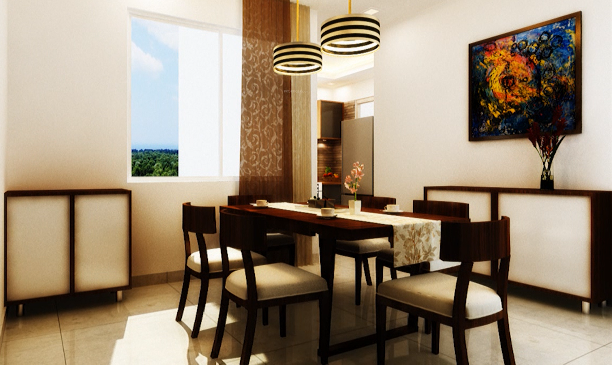  clyde homes Dining Area