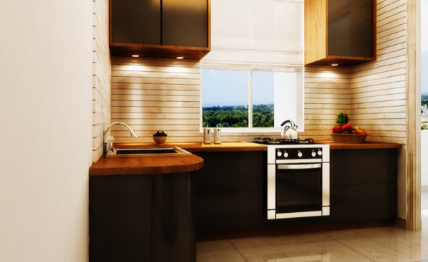 Kitchen clyde-homes Kitchen