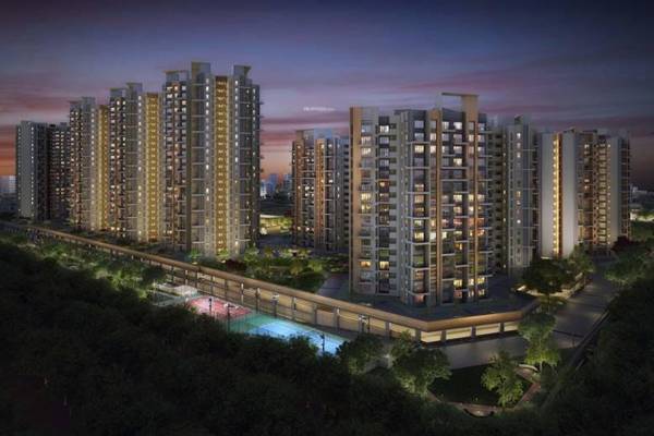 Images for Elevation of Mahindra Antheia A4 Images for Elevation of Mahindra Antheia A4