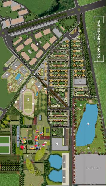  palava-primia-e-to-j Images for Master Plan of Lodha Palava Primia E To J