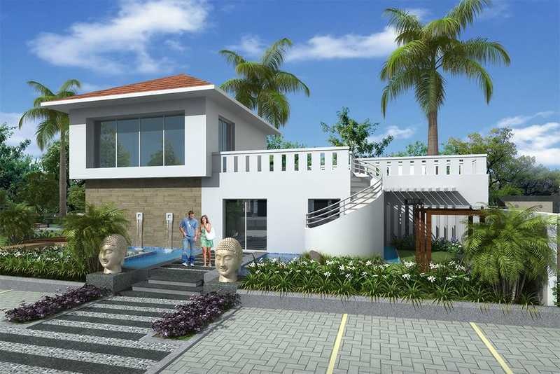  ganga arcadia c building Others