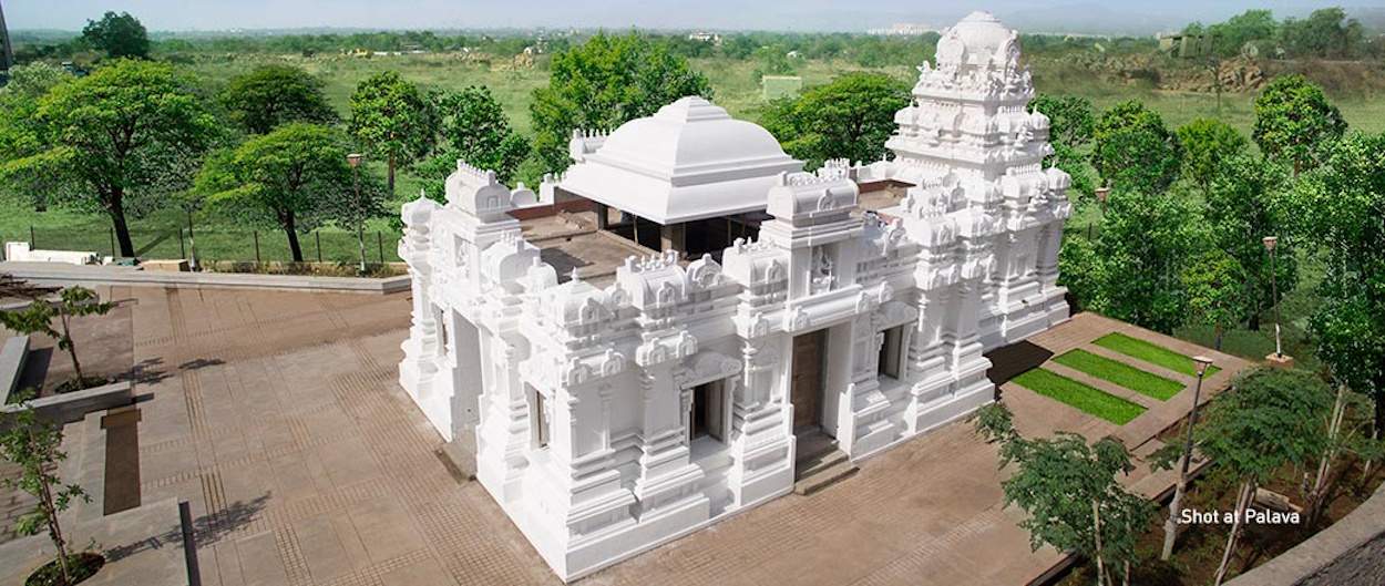  palava regalia a to f Temple