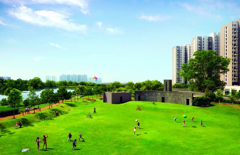 Images for Amenities of Lodha Palava Lakeside A To H