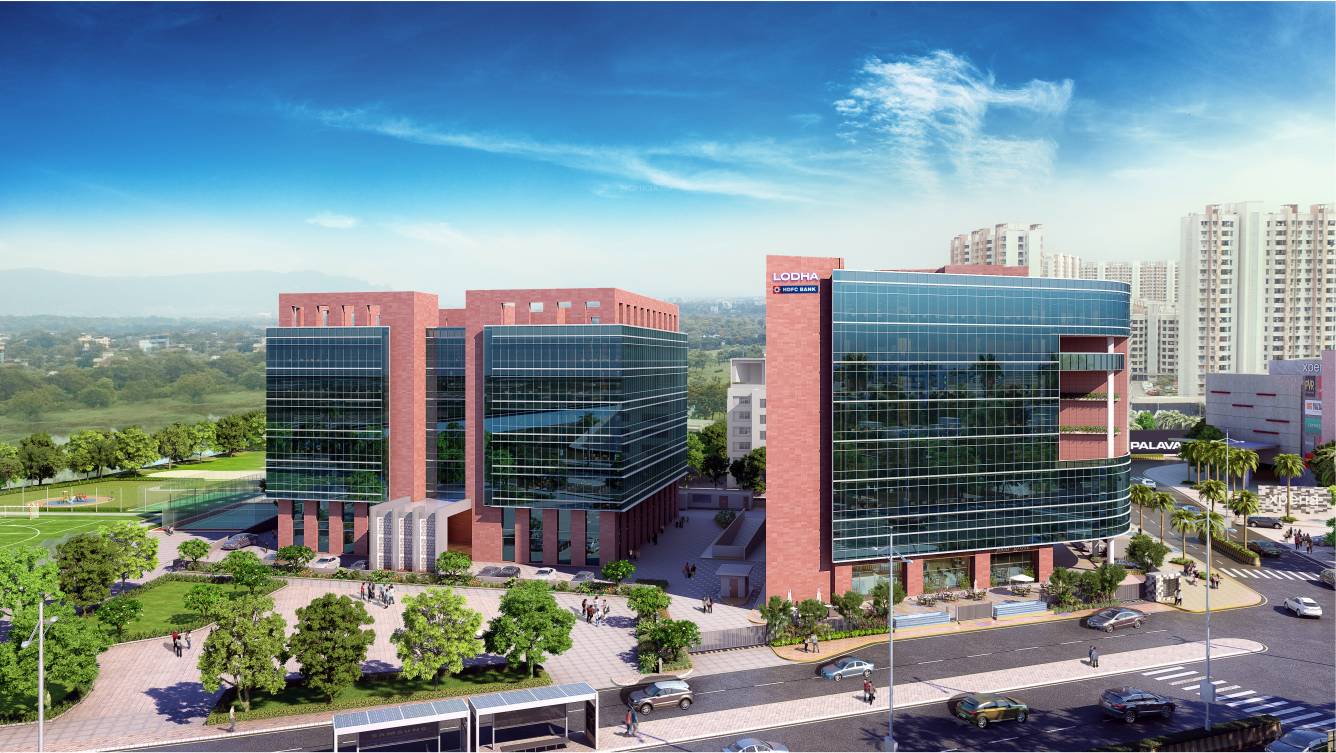 Images for Amenities of Lodha Palava Lakeside A To H