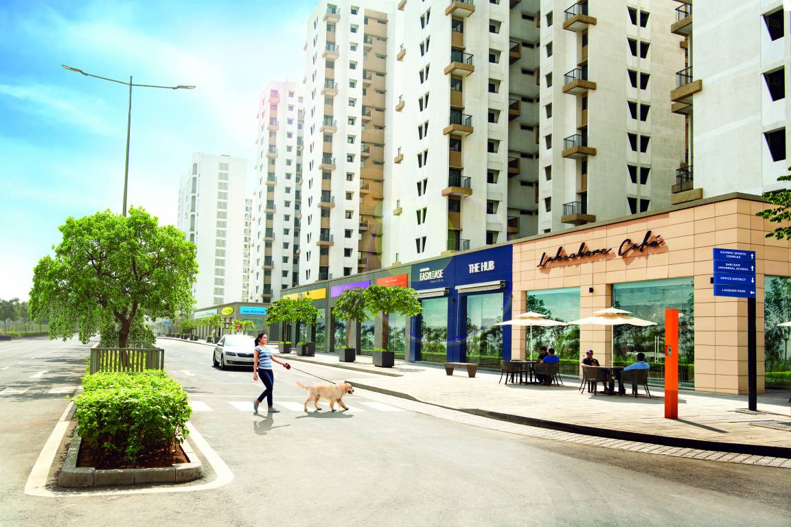 Images for Amenities of Lodha Palava Lakeside A To H