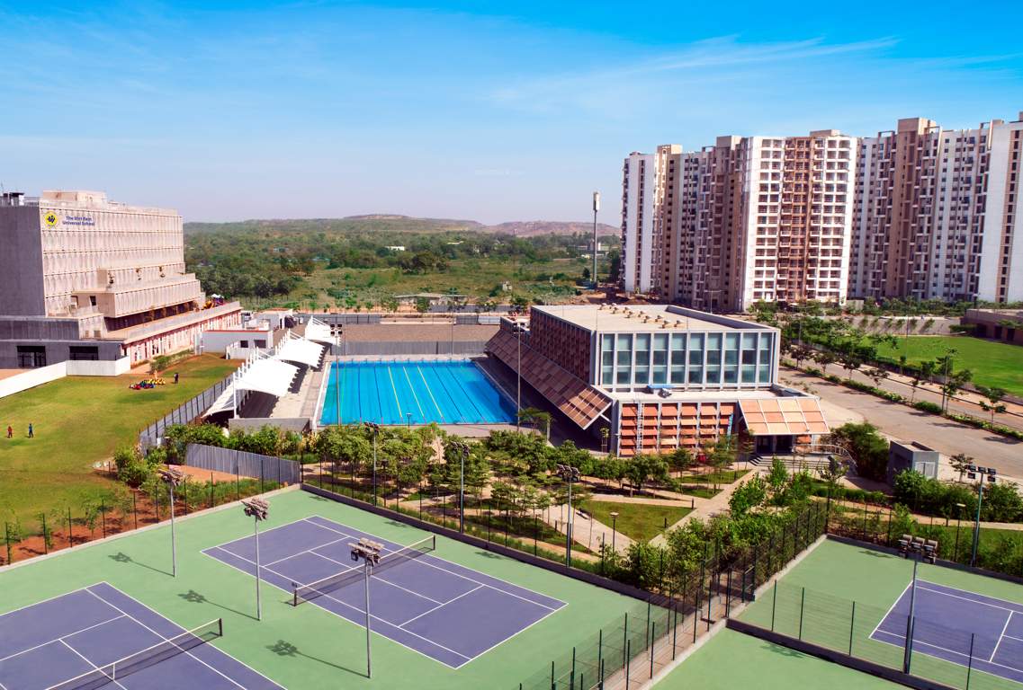 Images for Amenities of Lodha Palava Lakeside A To H