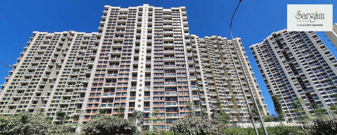  sargam at nanded city Elevation