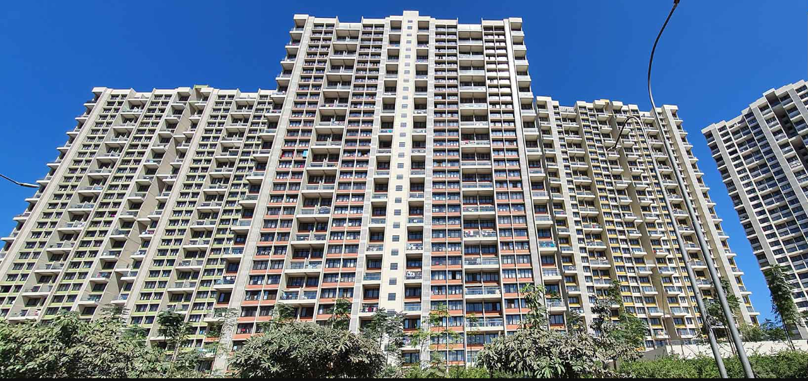  sargam at nanded city Elevation