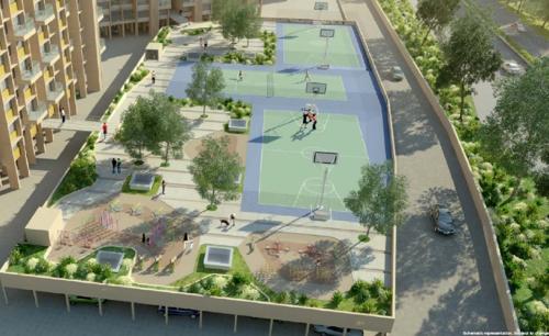  sargam-at-nanded-city Indoor Games