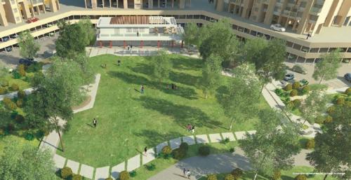  sargam-at-nanded-city Landscaped Gardens