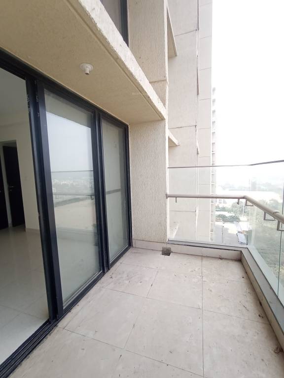  sargam at nanded city Balcony