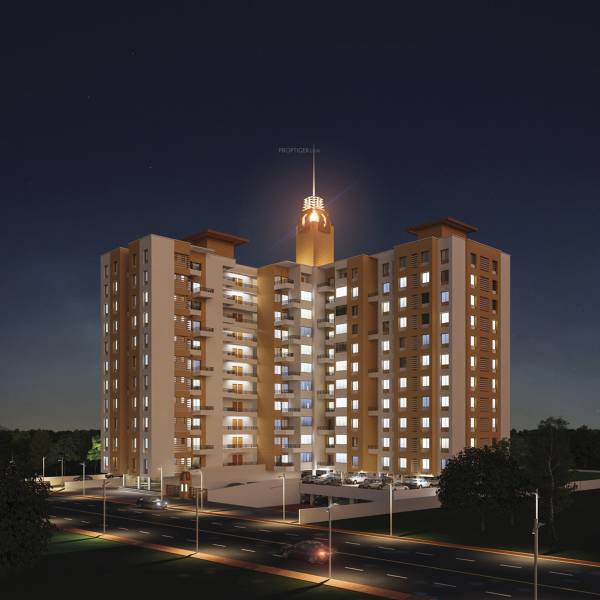 Images for Elevation of Ashtekar Silver Oak Ph II