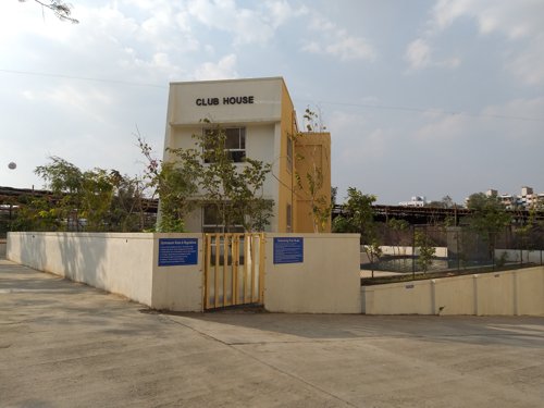 Images for Amenities of Ashtekar Silver Oak Ph II