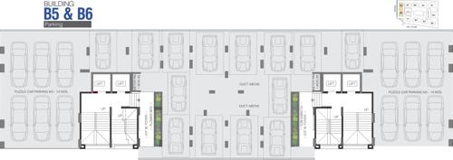 Images for Cluster Plan of Belvalkar Sarita Vaibhav B5 And B6