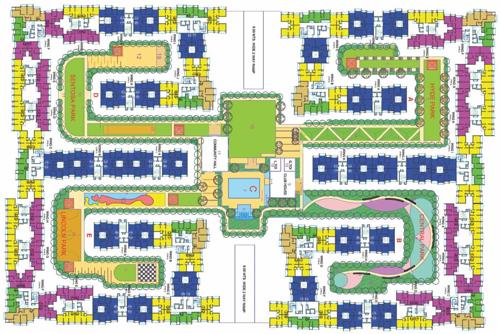  parksville-phase-i Images for Layout Plan of Ekta Parksville Phase I