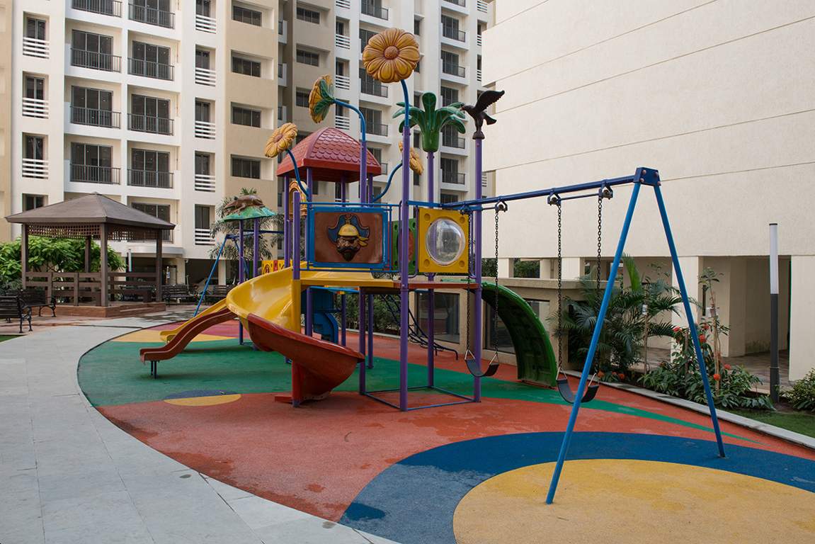  parksville phase i Children's play area