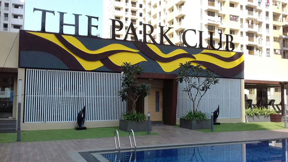  parksville phase i Club House