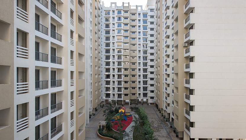  parksville phase i Landscaped Gardens