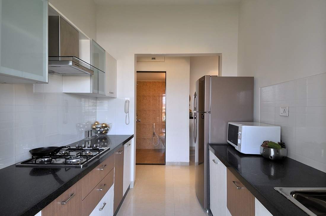  parksville phase i Kitchen