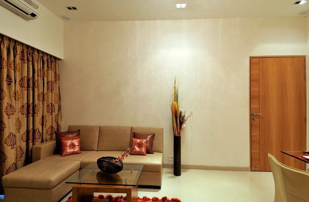  parksville phase i Living Area