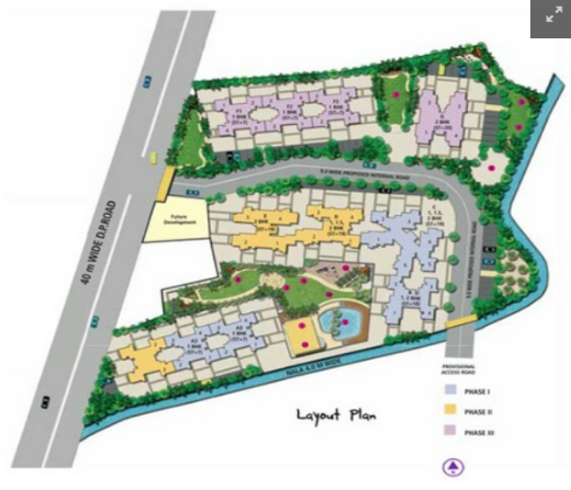  home-town-e Master Plan