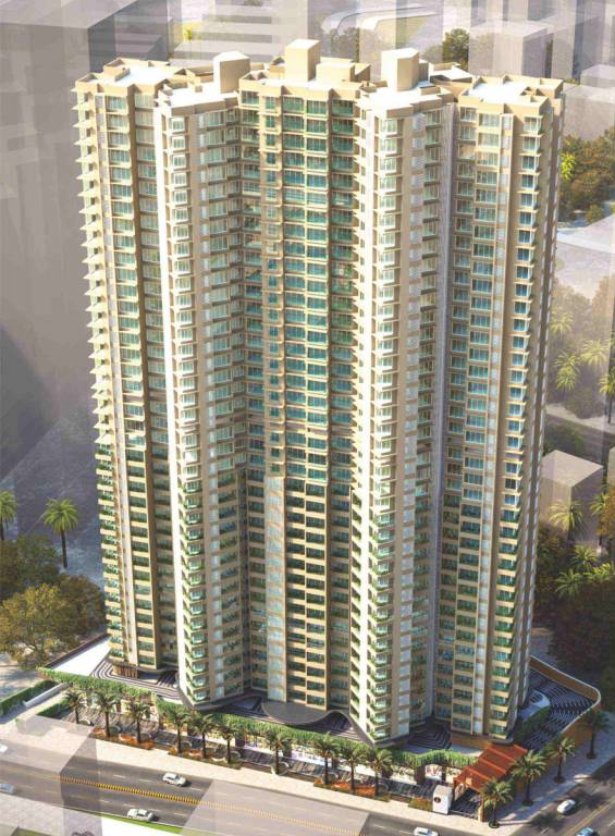 Elevation n g eclat c wing phase 1 Elevation