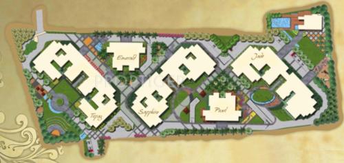  sjr-luxuria Images for Layout Plan of Bren SJR Luxuria