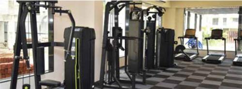  parksville-phase-iii Gymnasium