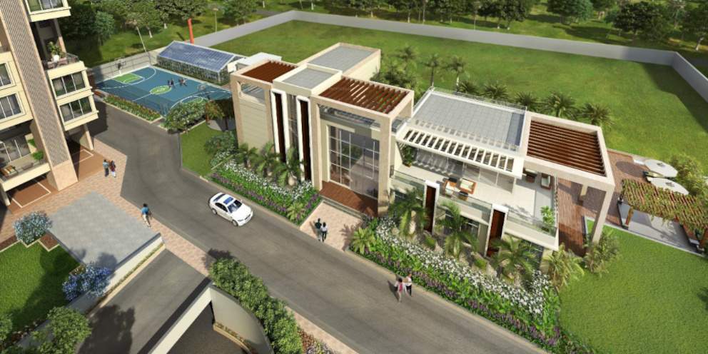  belmac residences d Club House